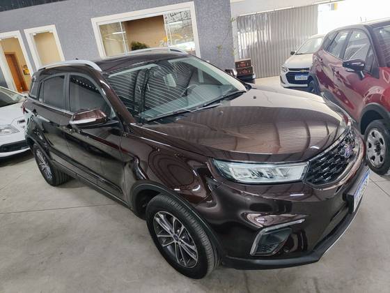 FORD TERRITORY 1.5 ECOBOOST GTDI GASOLINA SEL AUTOMÁTICO FORD TERRITORY 1.5 ECOBOOST GTDI GASOLINA SEL AUTOMÁTICO
